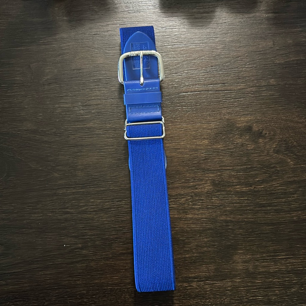 AllStar Baseball Belt